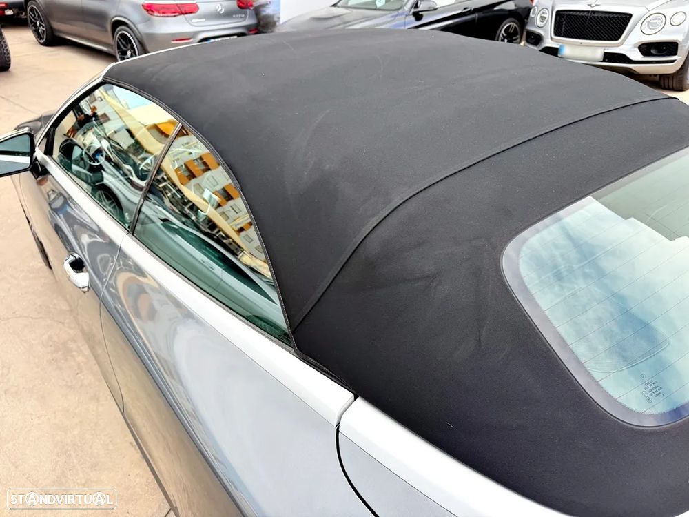 Mercedes-Benz C 220 d Cabrio 9G-Tronic AMG Line - 10