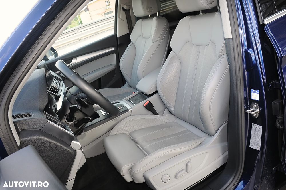 Audi Q5 40 TDI quattro S tronic - 14