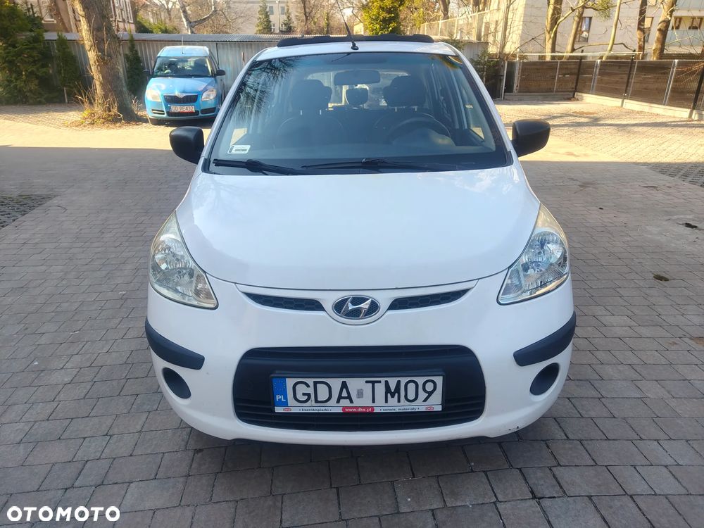 Hyundai i10 1.1 CRDi Comfort - 1
