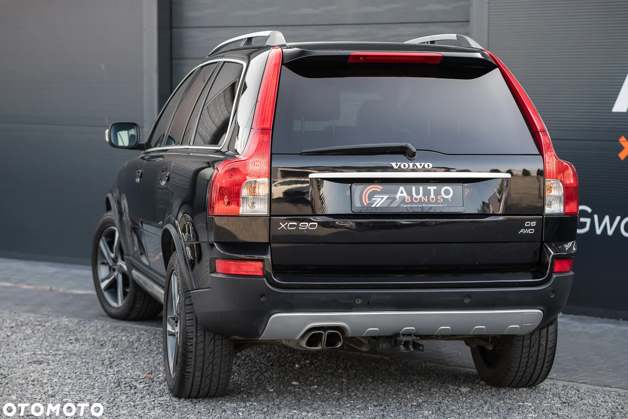 Volvo XC 90 D5 Sport - 40