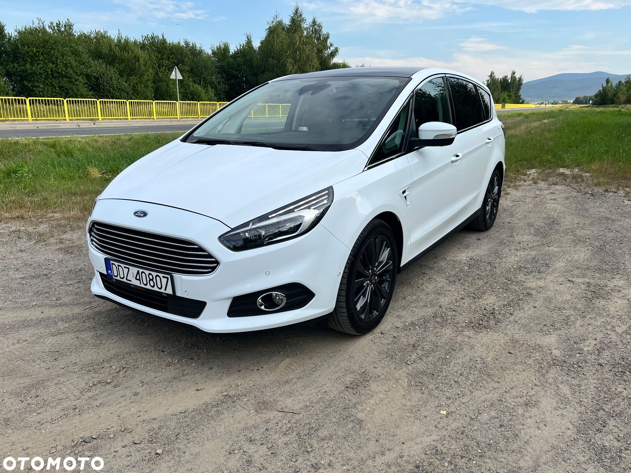 Ford S-Max 2.0 TDCi Trend PowerShift - 1