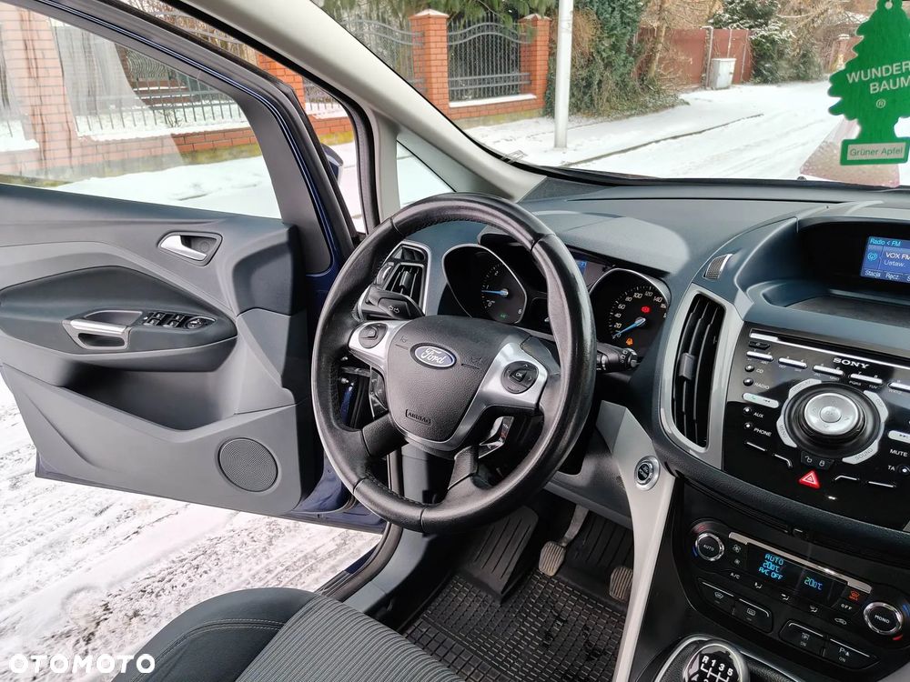 Ford C-MAX 1.6 TDCi Start-Stop-System Champions Edition - 24