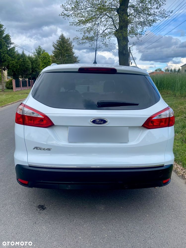 Ford Focus 1.6 TI-VCT Champions Edition - 5
