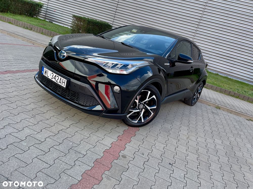 Toyota C-HR 2.0 Team Deutschland - 1