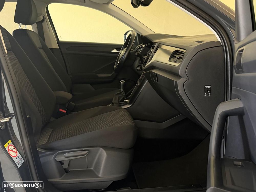 VW T-Roc 2.0 TDI Life - 10