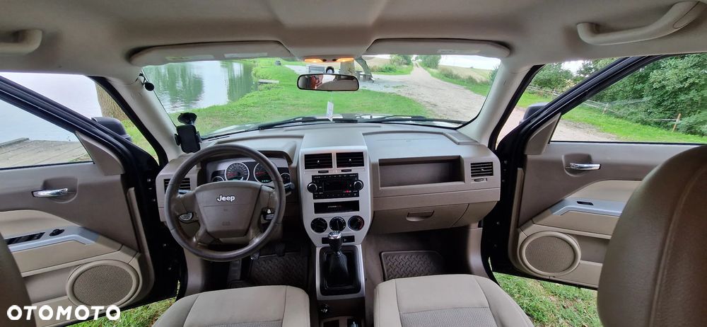 Jeep Patriot 2.0 CRD Limited - 13