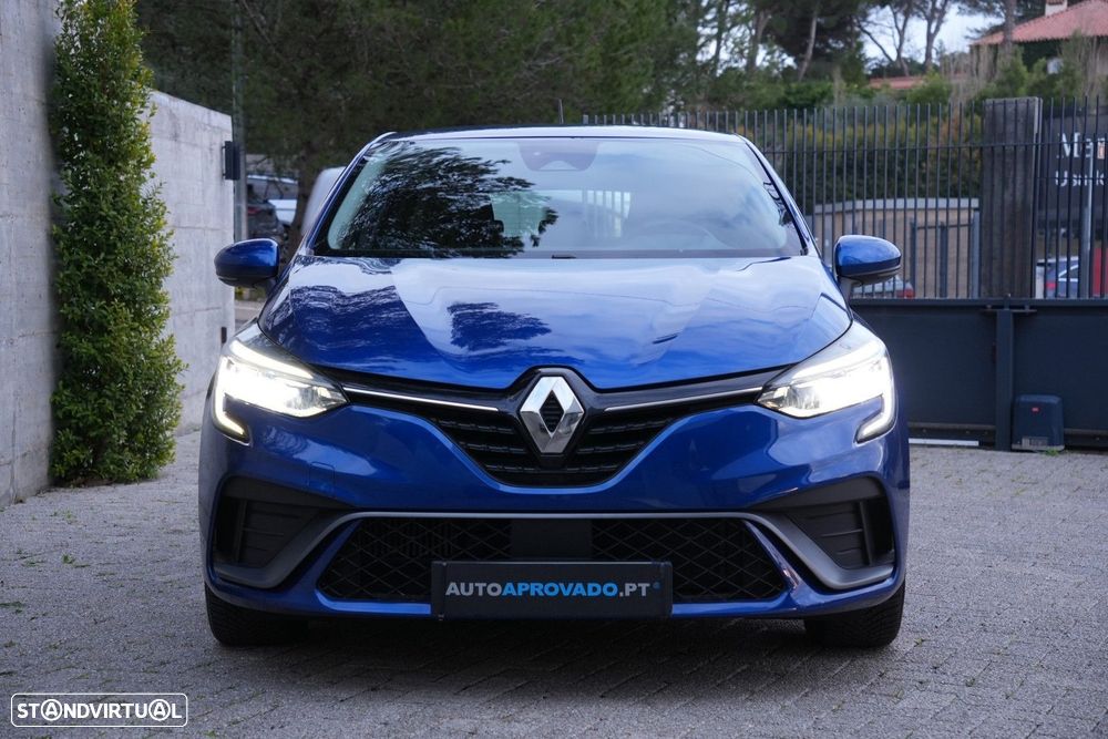 Renault Clio 1.0 TCe RS Line - 23
