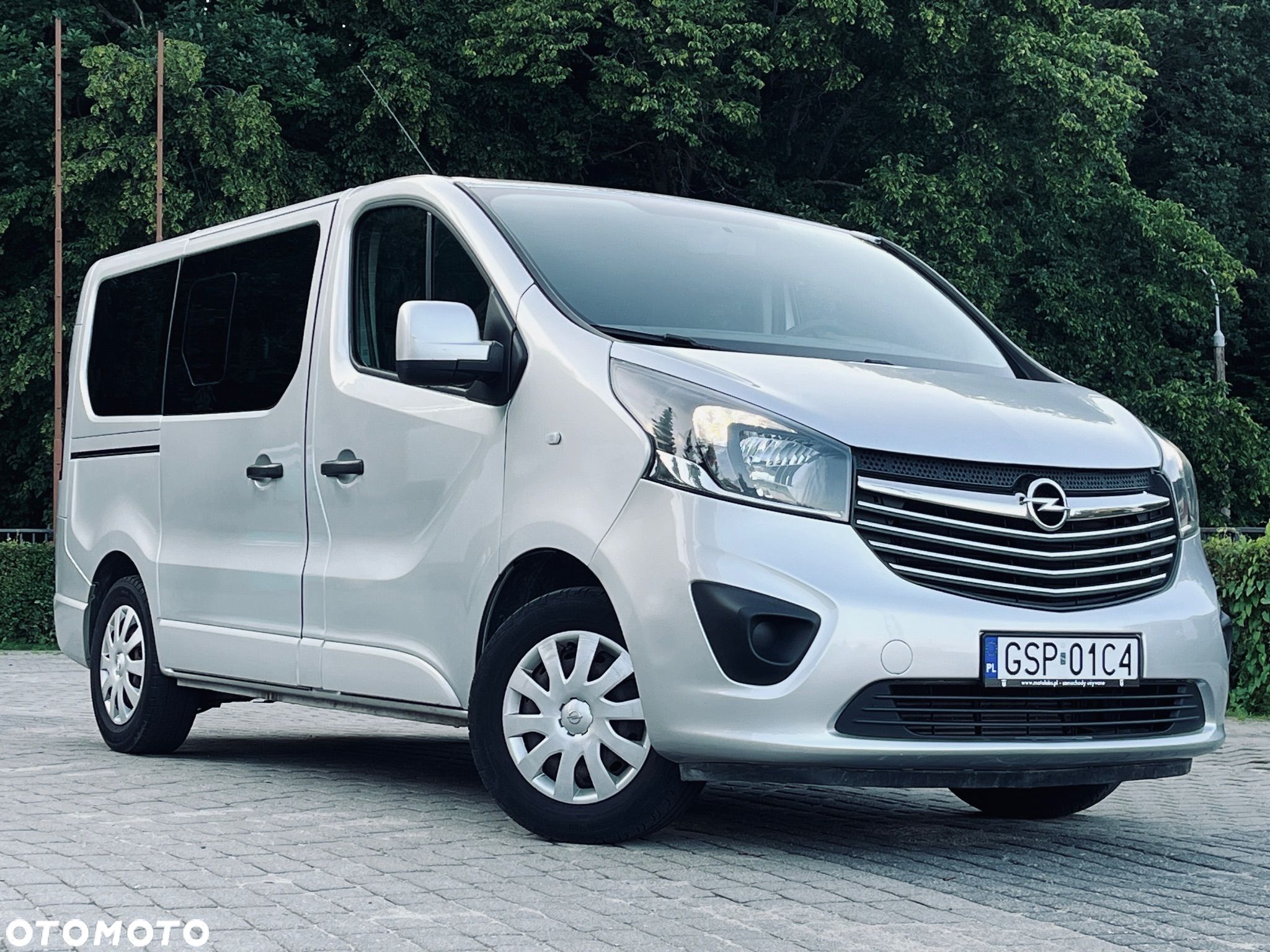 Opel Vivaro L1H1 2,9t Edition - 1