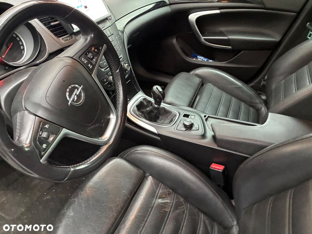 Opel Insignia 2.0 CDTI Sport 4x4 - 7