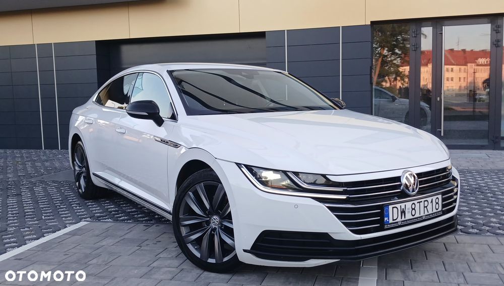 Volkswagen Arteon 2.0 TDI SCR Elegance DSG - 25