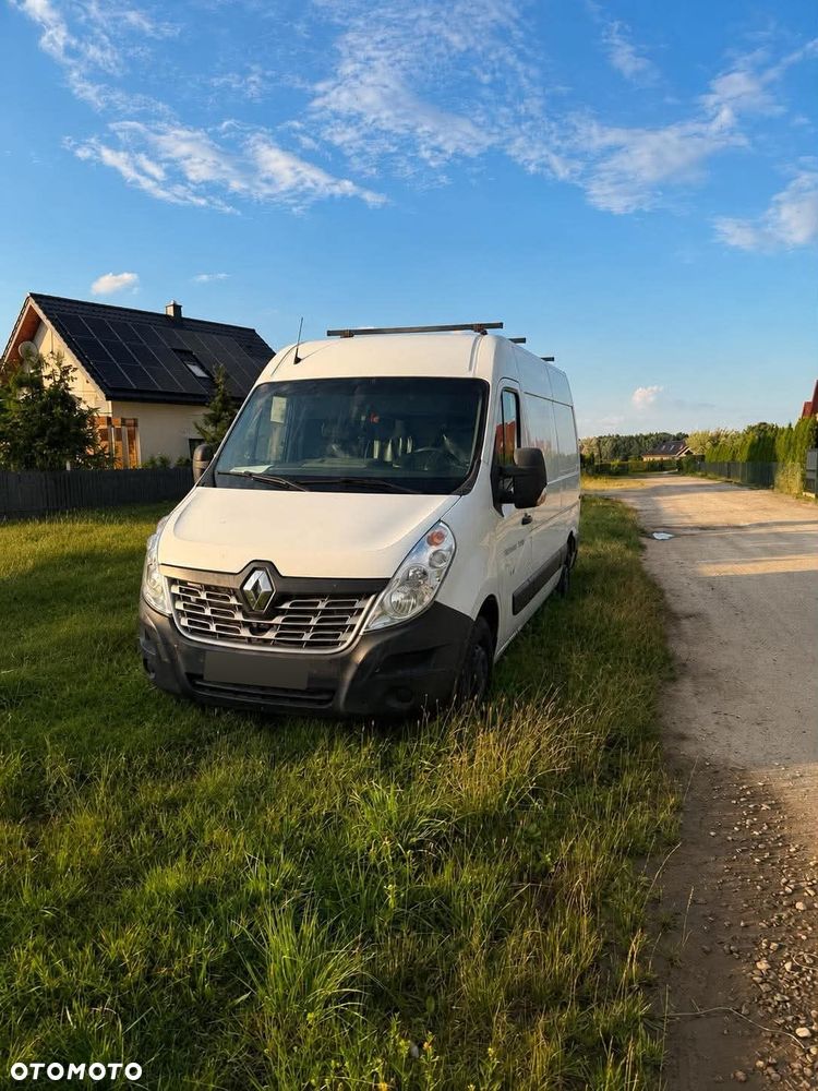 Renault Master - 1