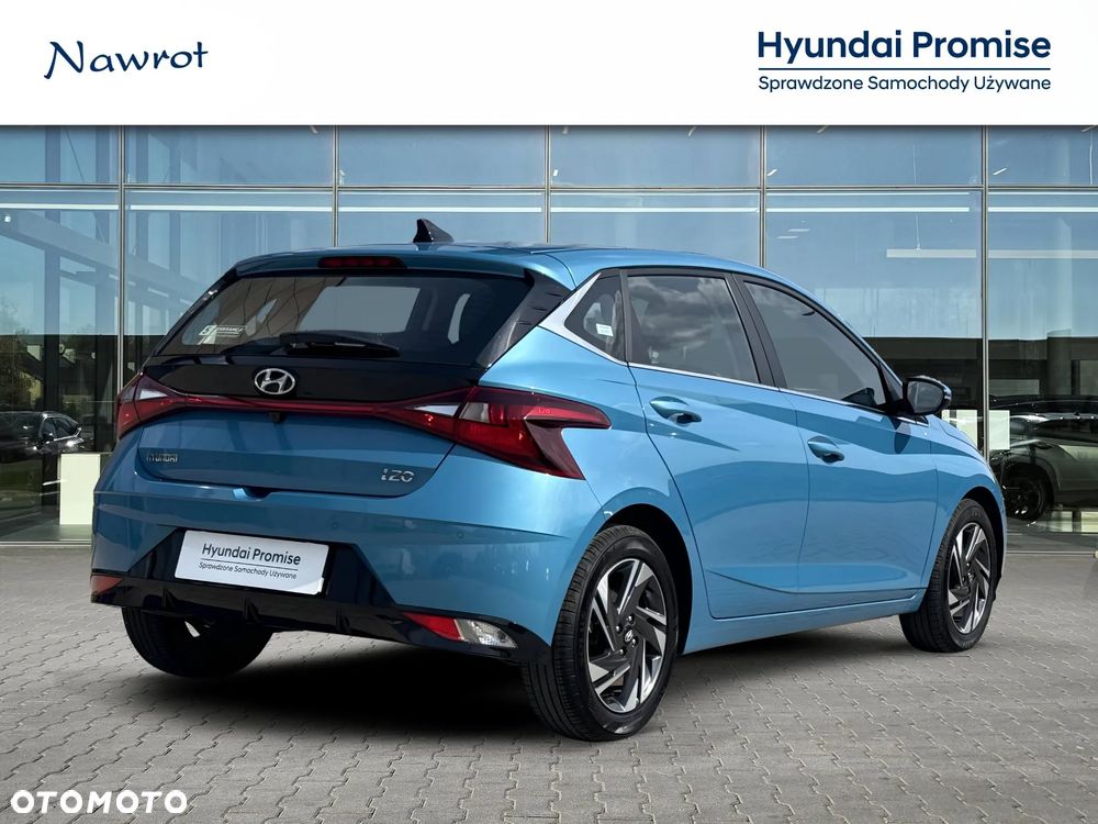 Hyundai i20 1.0 T-GDi Modern - 6