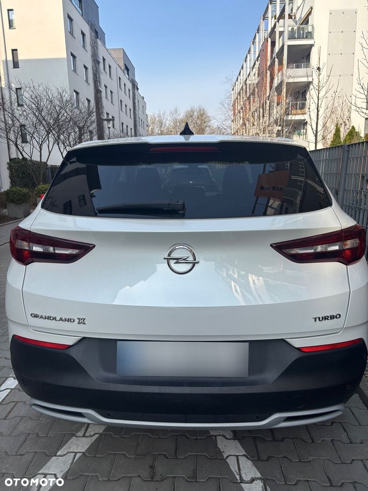 Opel Grandland X 1.2 T GPF Elegance S&S - 13
