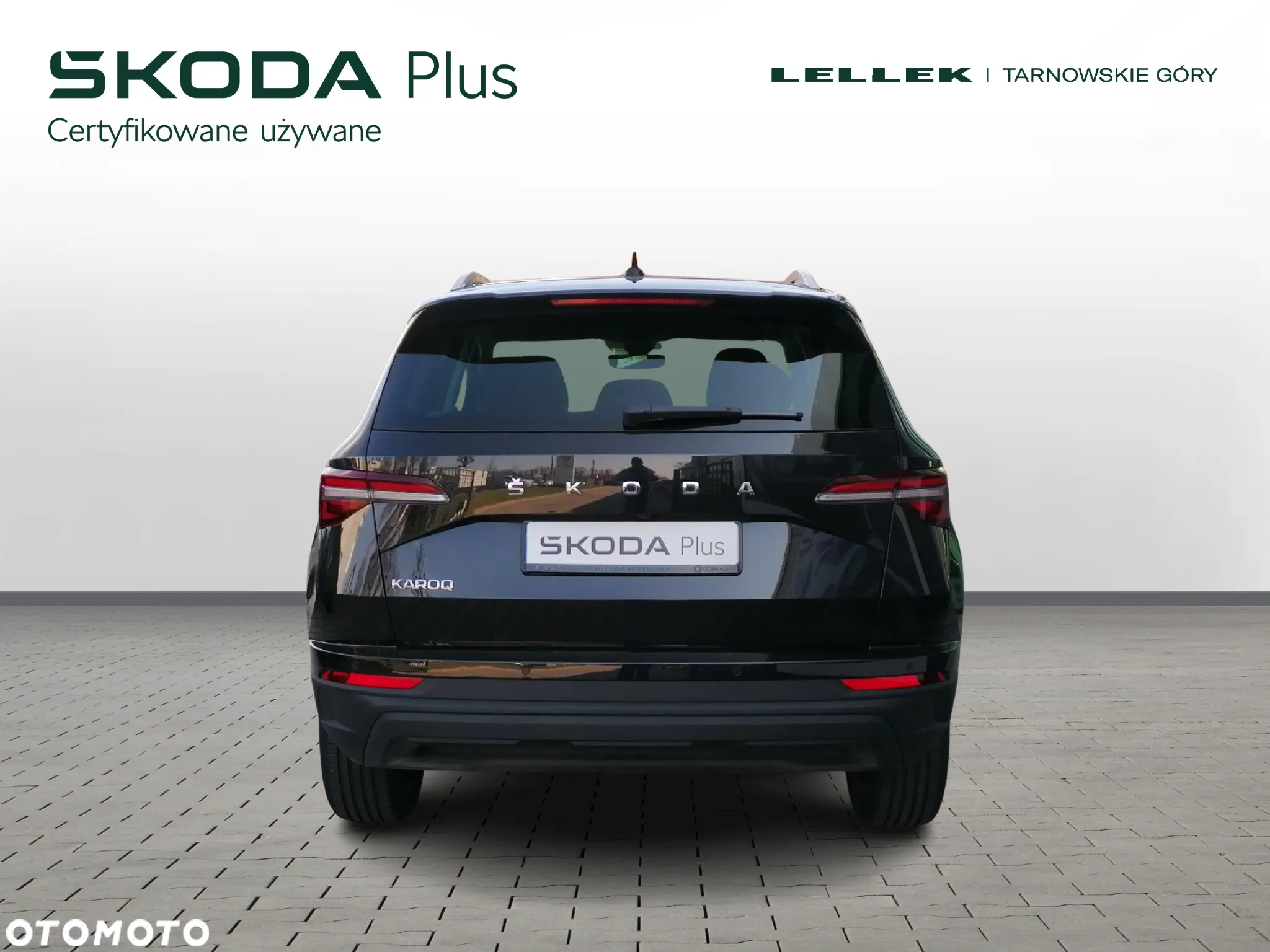 Skoda Karoq 1.5 TSI ACT 4x2 Style DSG - 5