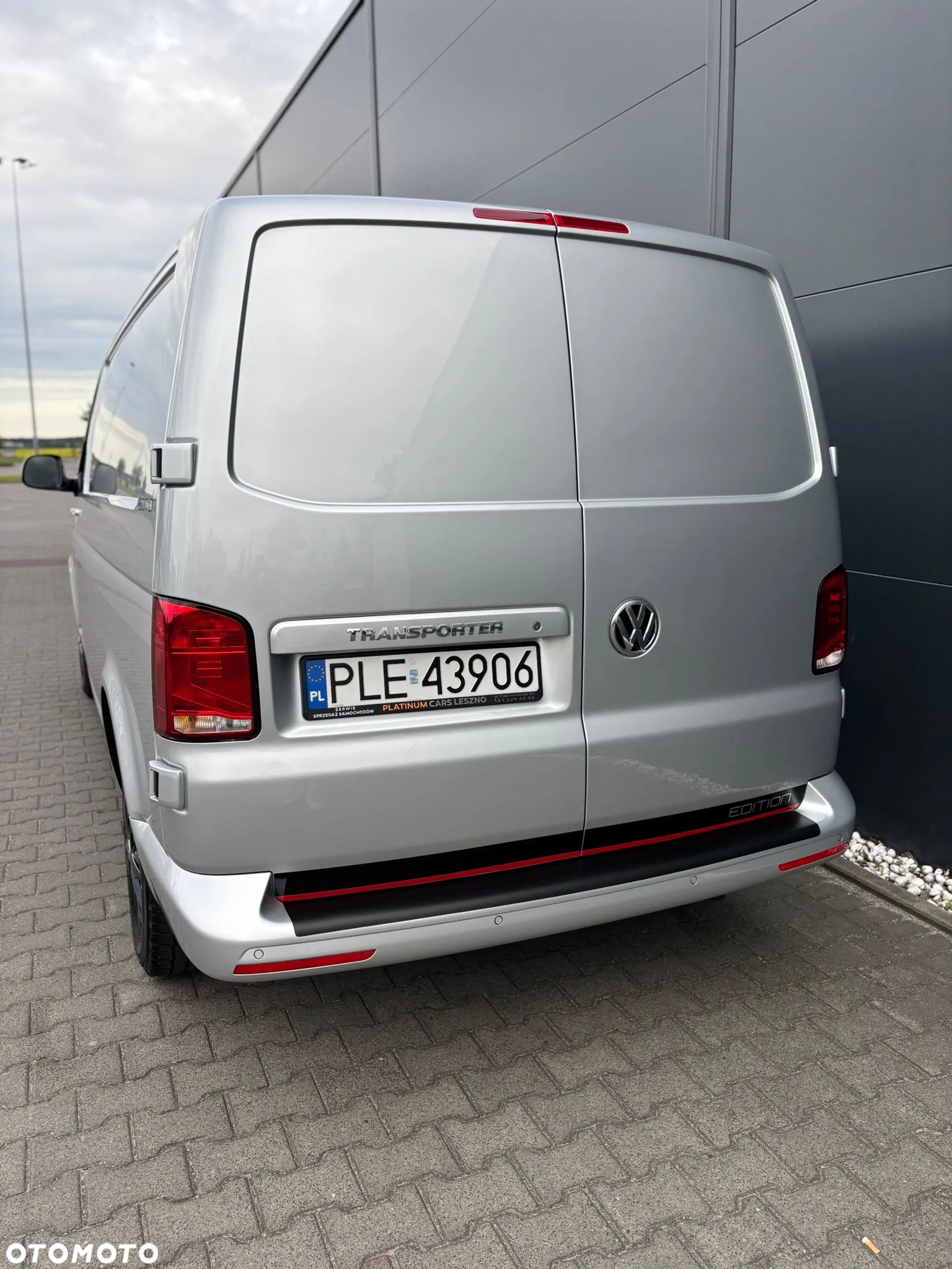 Volkswagen Transporter T6.1 TDI L2 DSG - 14