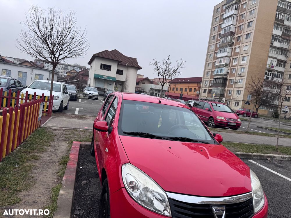 Dacia Sandero - 4