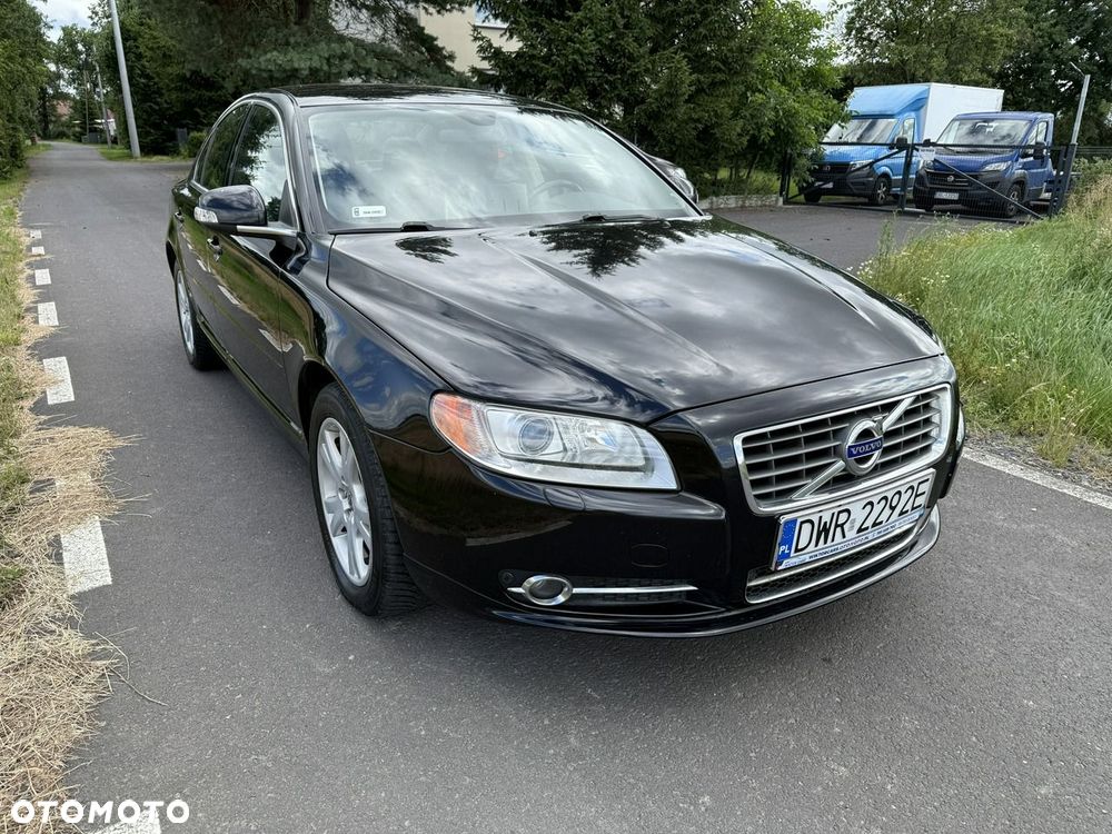 Volvo S80 D5 Momentum - 24