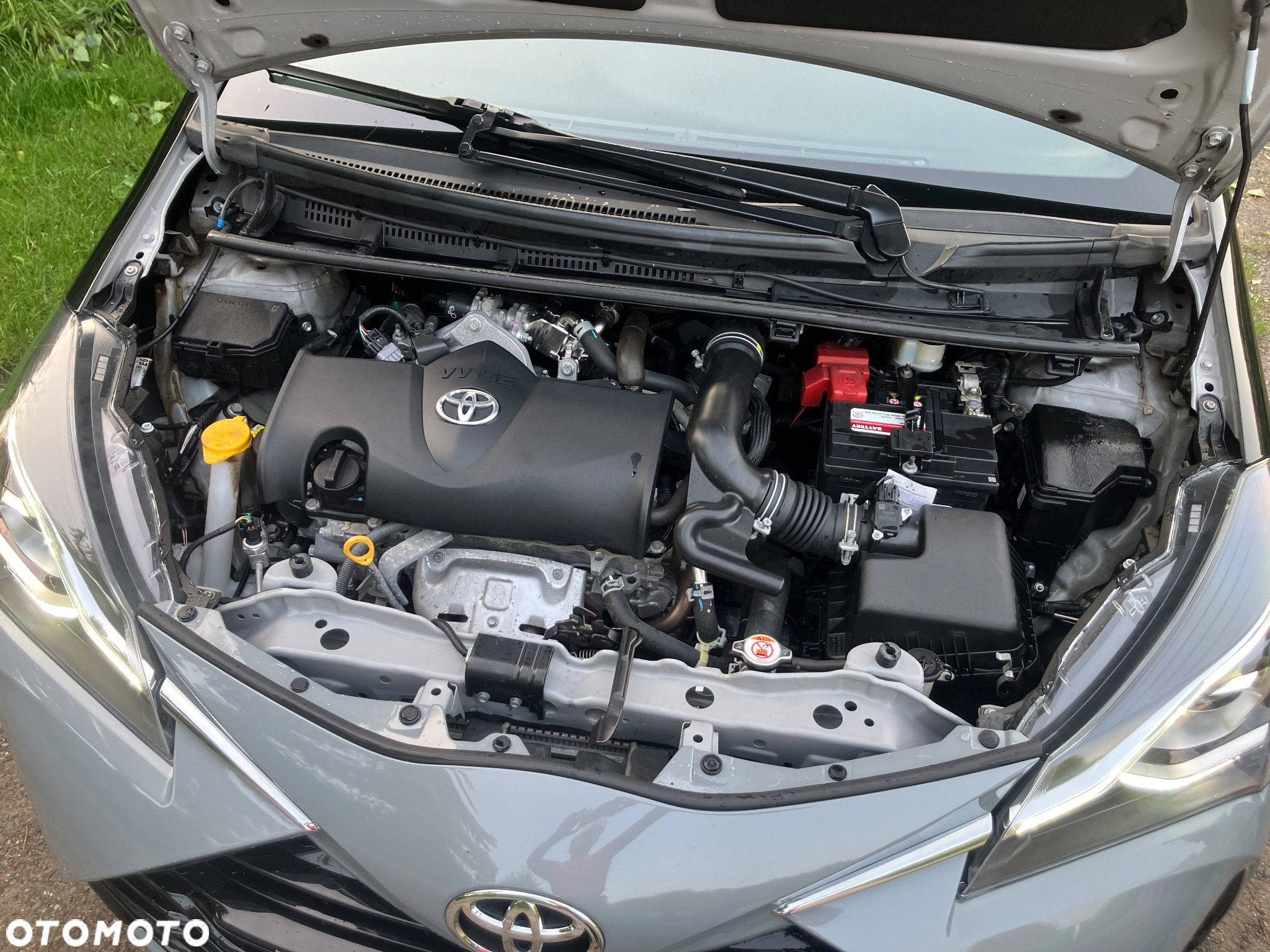 Toyota Yaris 1.5 Selection - 13
