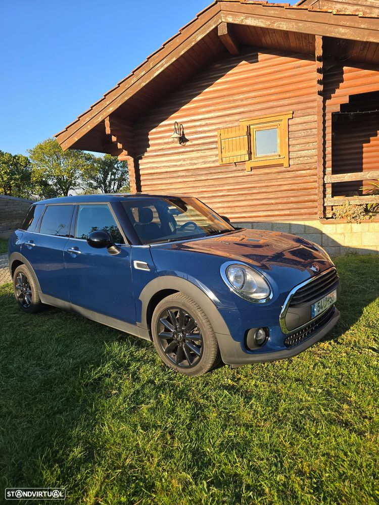 MINI Clubman One D Sport Edition Auto - 1