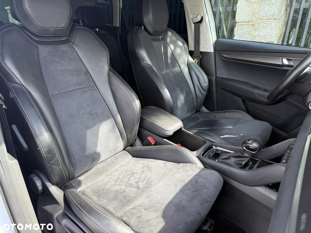 Skoda Karoq 1.5 TSI ACT 4x2 Sportline DSG - 21