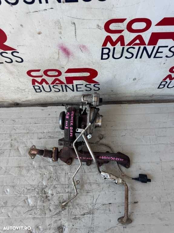 Dezmembrari MERCEDES Sprinter W907 2.2 euro6 Turbina tractiune fata - 1