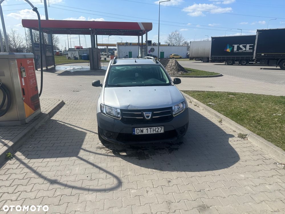 Dacia Logan 0.9 TCE Laureate S&S EU6 - 1