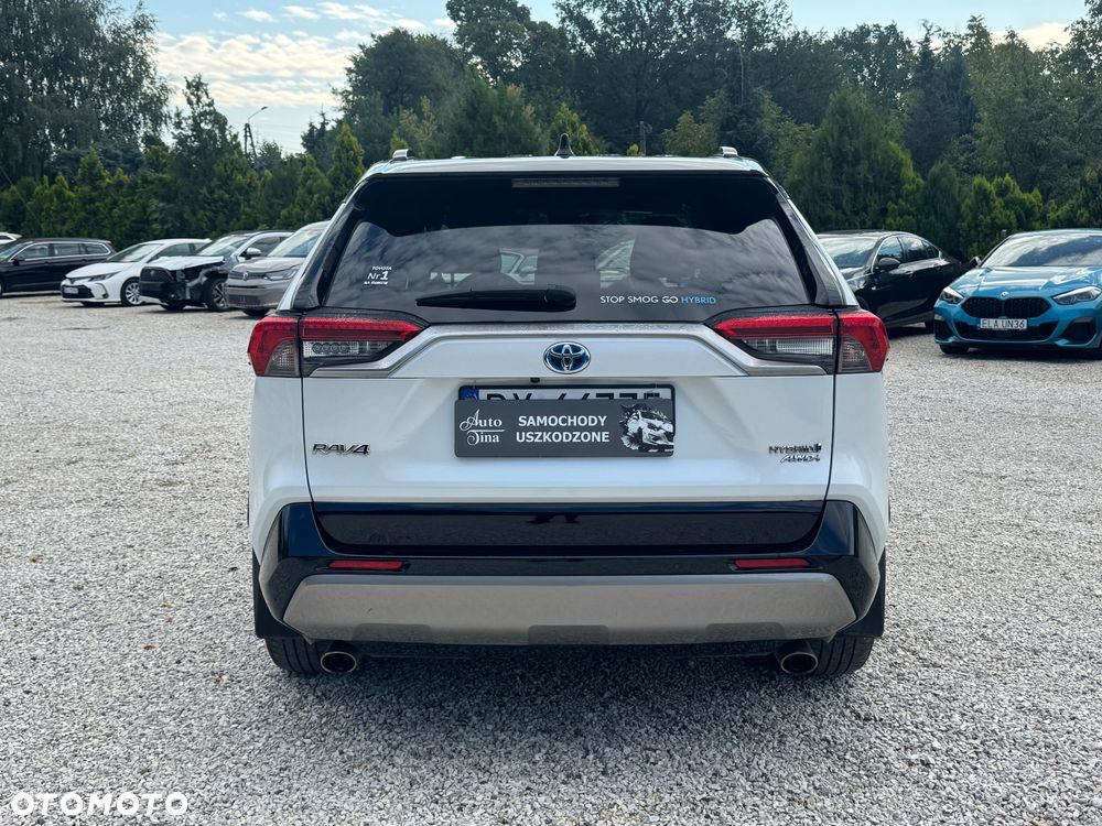 Toyota RAV4 2.5 Hybrid Selection 4x4 - 12