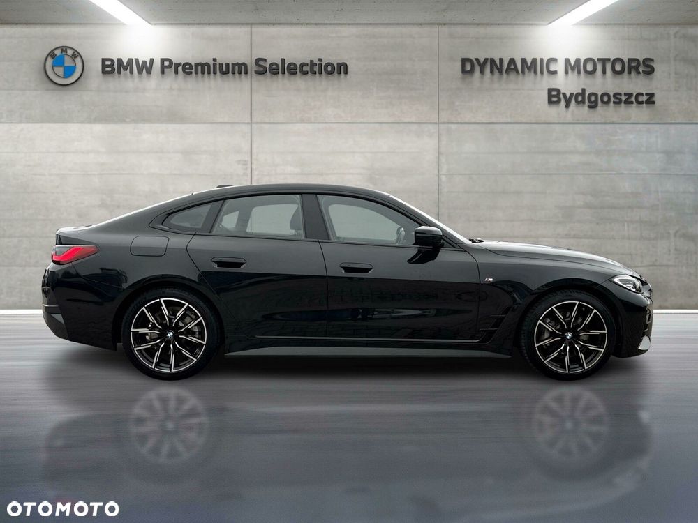 BMW Seria 4 430i xDrive M Sport sport - 8
