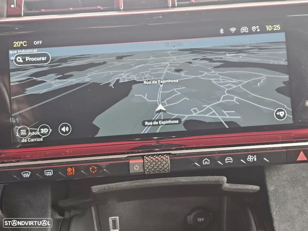 DS DS7 Crossback 1.5 BlueHDi Performance Line EAT8 - 13