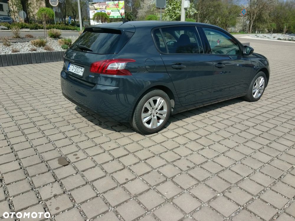 Peugeot 308 1.2 PureTech GPF GT Pack S&S - 8