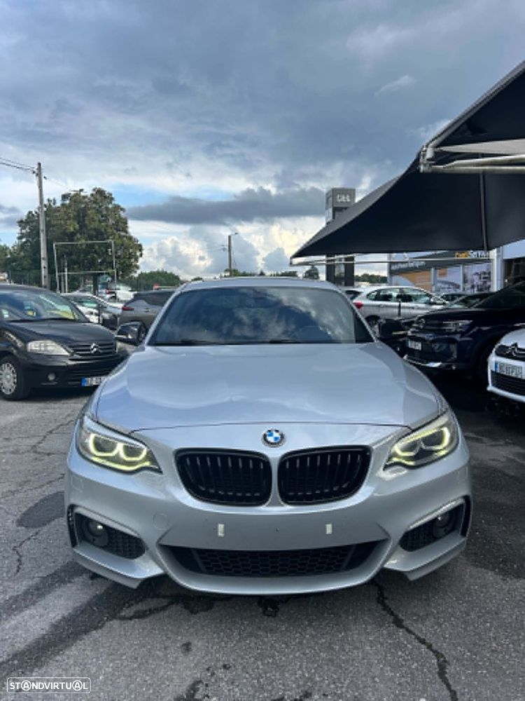 BMW 218 d Aut. M Sport - 3