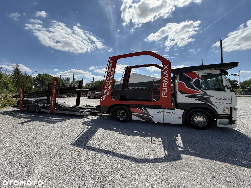 Volvo FM - 9
