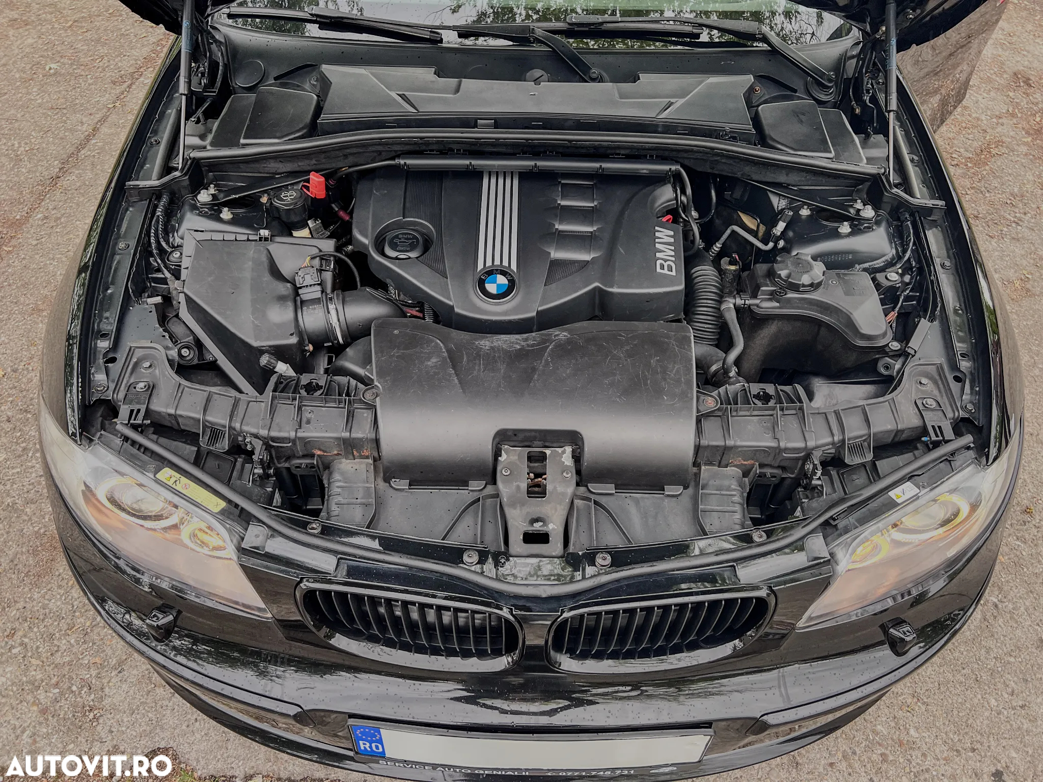 BMW Seria 1 118d - 21