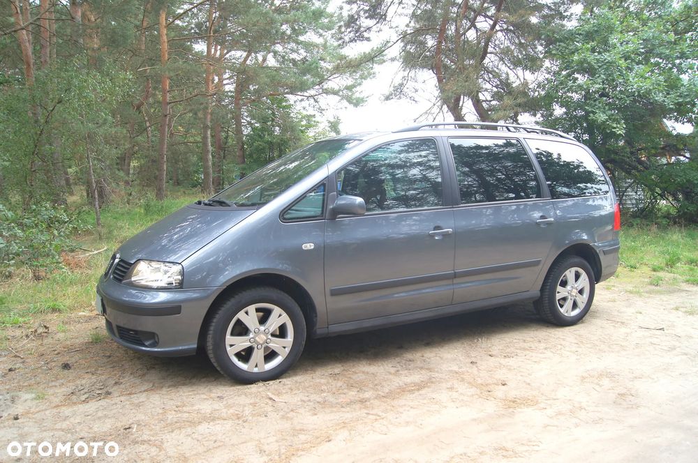 Seat Alhambra 2.0 Kids - 9
