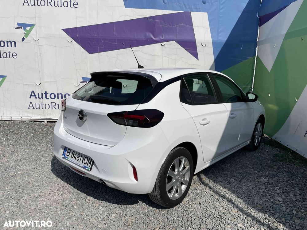 Opel Corsa - 5