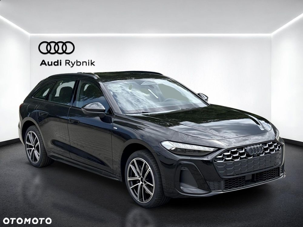 Audi A5 Avant - 8