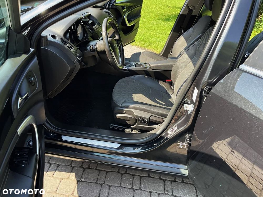Opel Insignia - 5