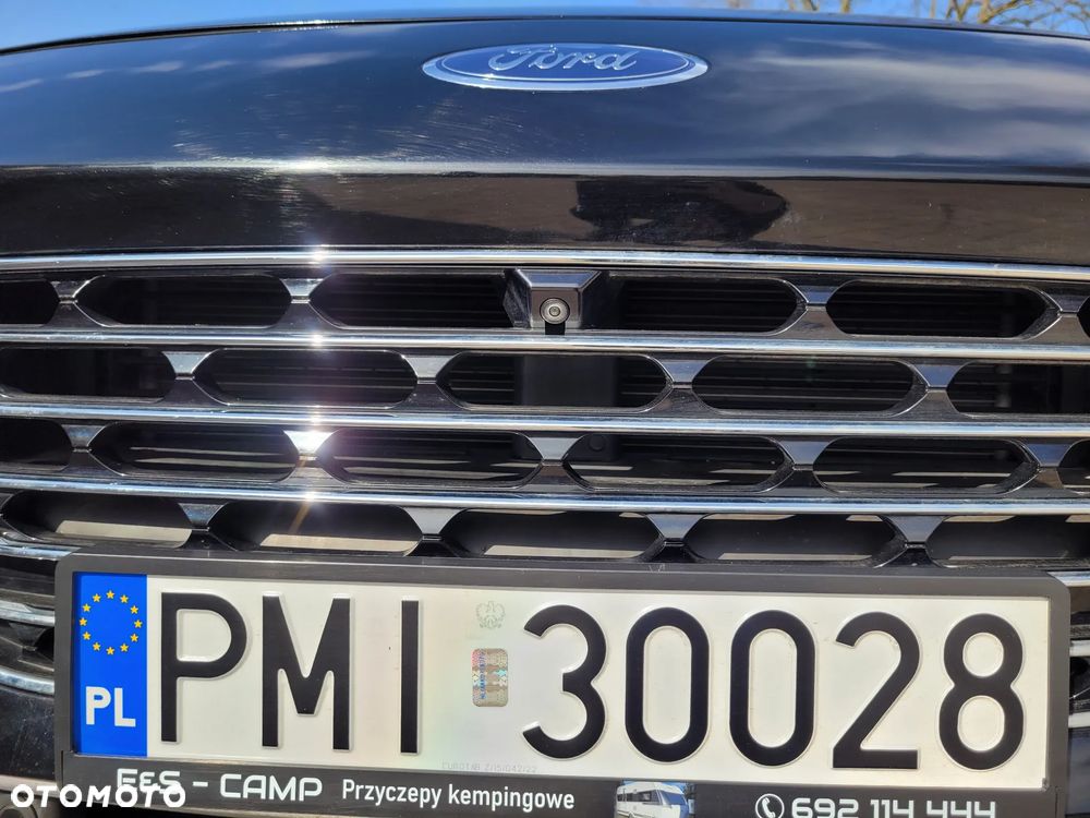 Ford Kuga 1.5 EcoBlue TITANIUM - 32