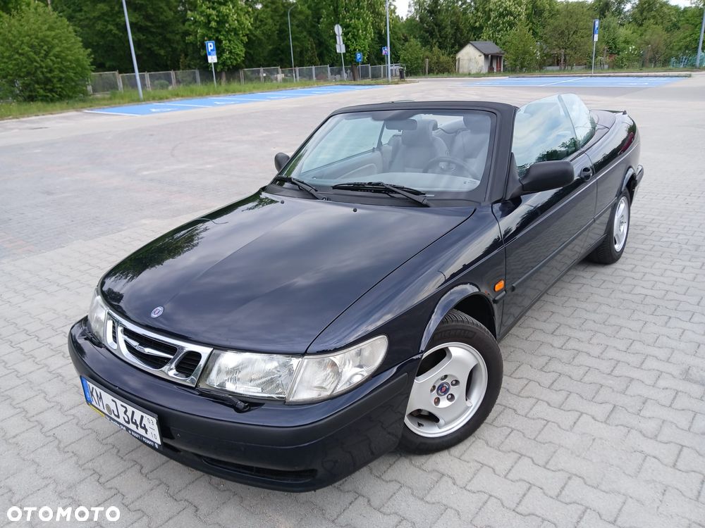 Saab 9-3 - 1