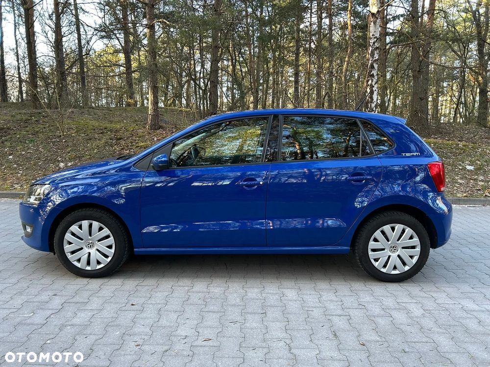 Volkswagen Polo 1.2 12V Trendline - 3