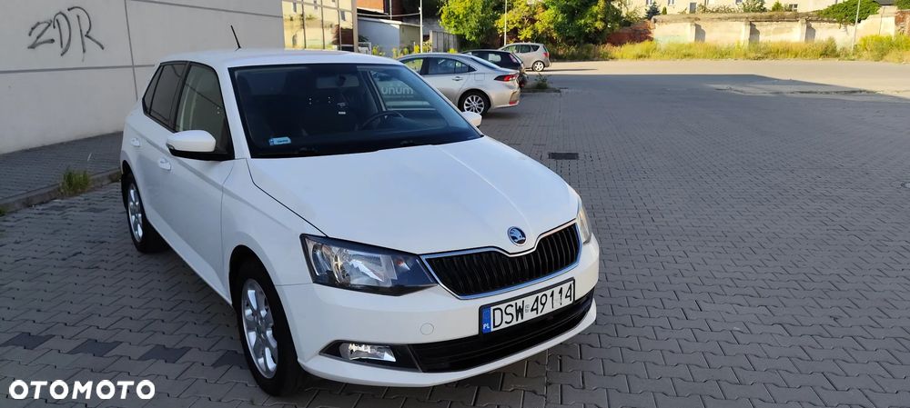Skoda Fabia 1.2 TSI Ambition - 11