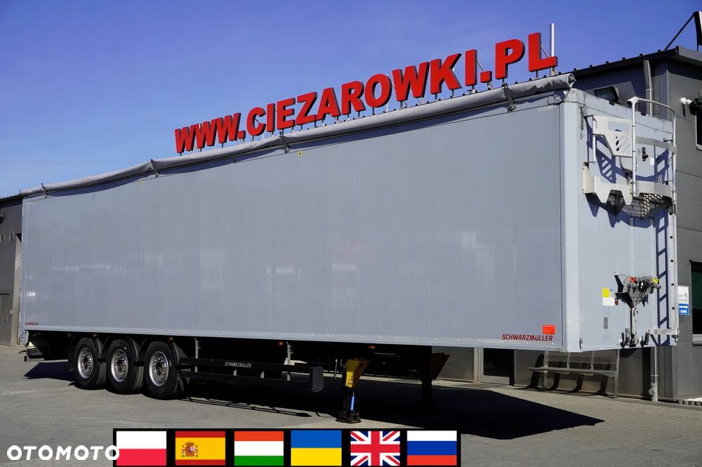 Schwarzmuller Ruchoma podłoga Schwarzmüller / 2022_232941 - 2
