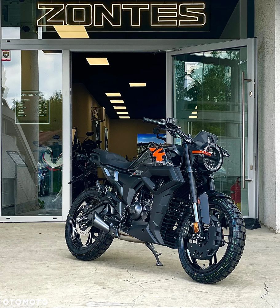 Zontes 125 GK - 17