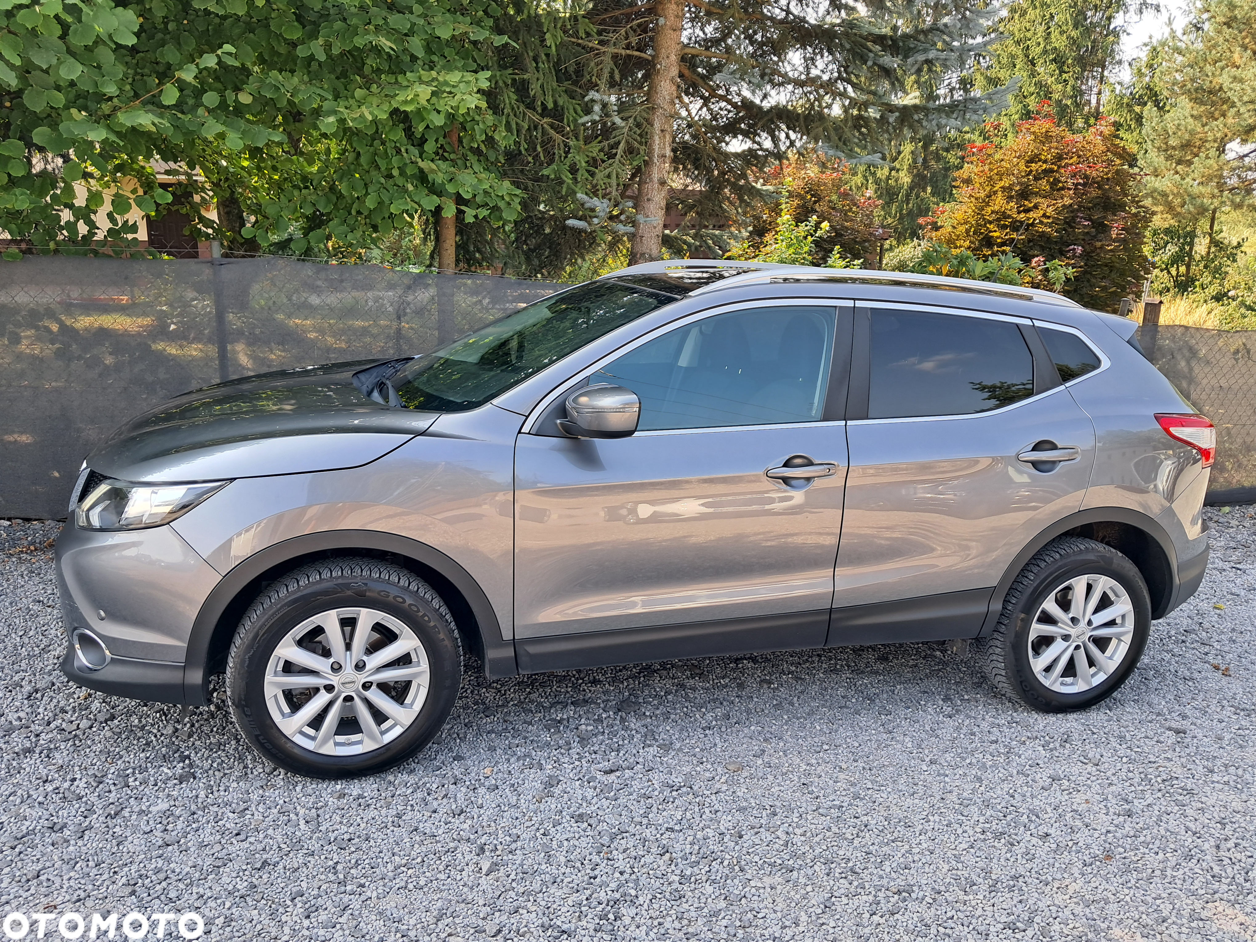 Nissan Qashqai - 5