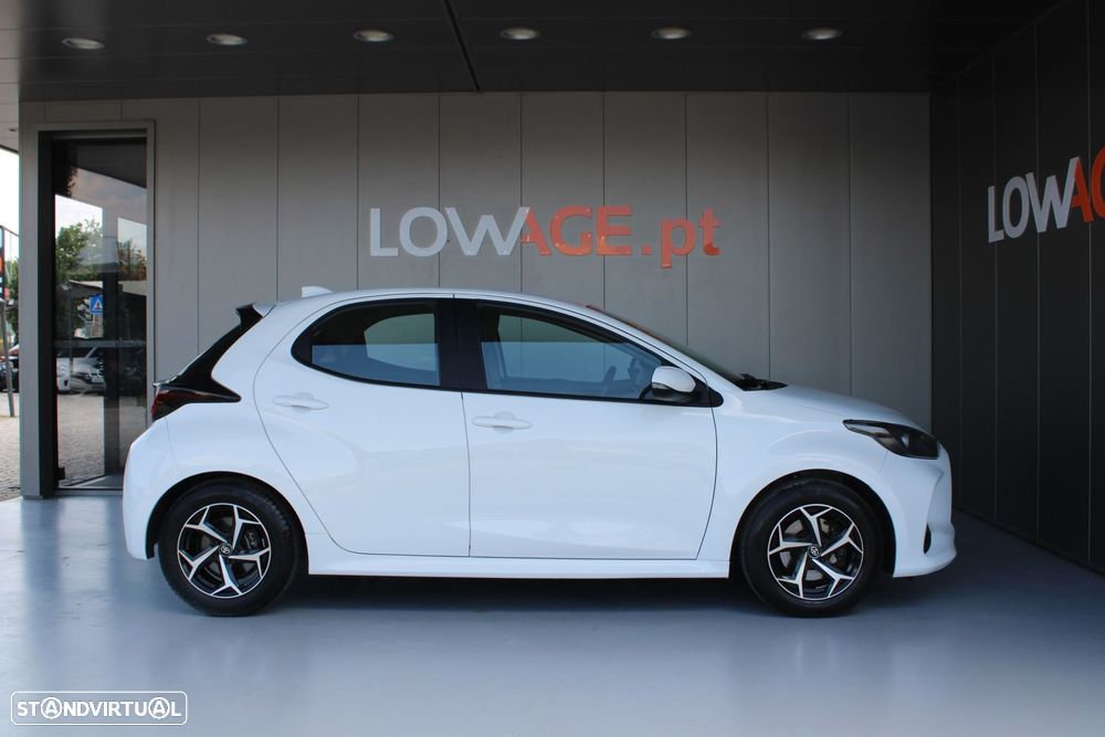 Toyota Yaris 1.5 HDF Comfort - 18