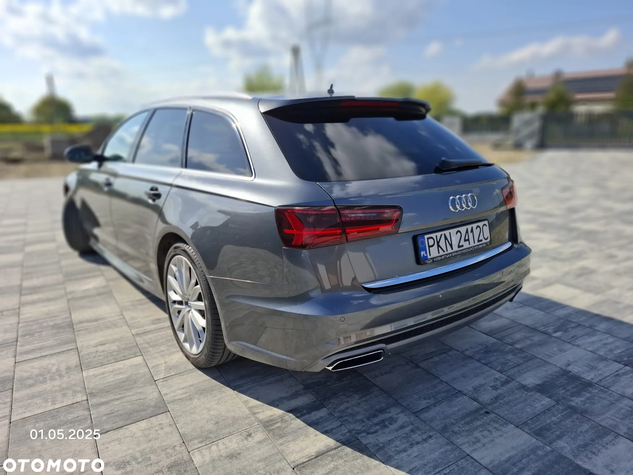 Audi A6 Avant 2.0 TDI Ultra S tronic - 3