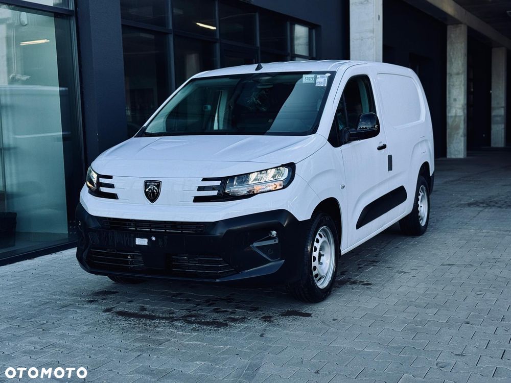 Peugeot Partner Furgon XL Diesel 130KM Manual - 1