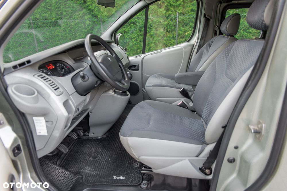 Renault Trafic L1H1 Passenger Lux - 37