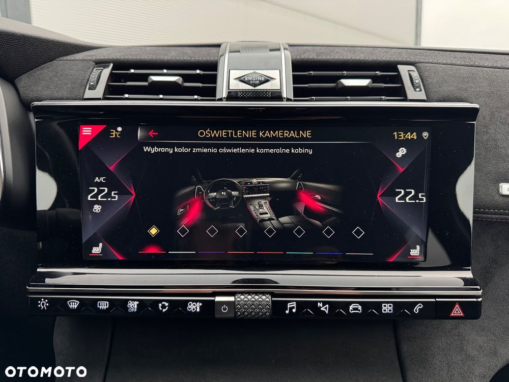 DS Automobiles DS 7 Crossback 1.6 PureTech Performance Line + - 37