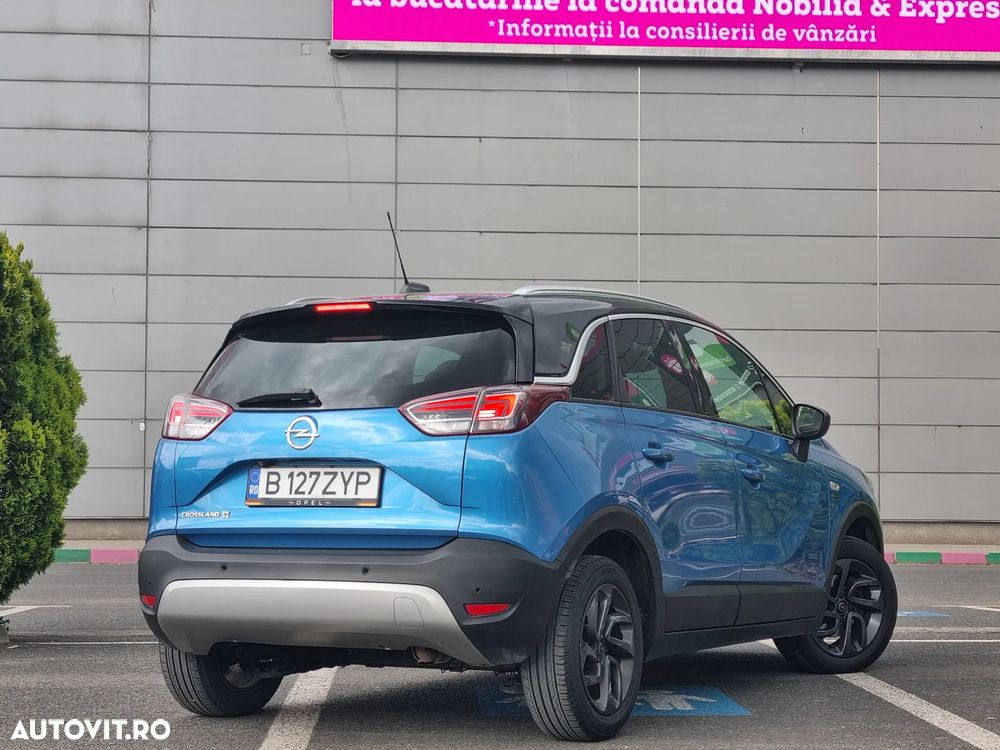 Opel Crossland 1.2 Start/Stop Innovation - 10